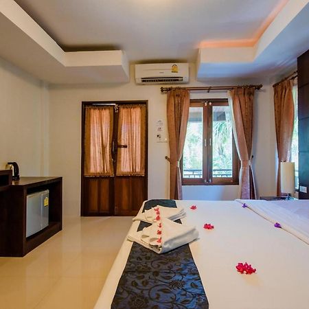קו לנטה Baan Rabieng Resort חדר תמונה