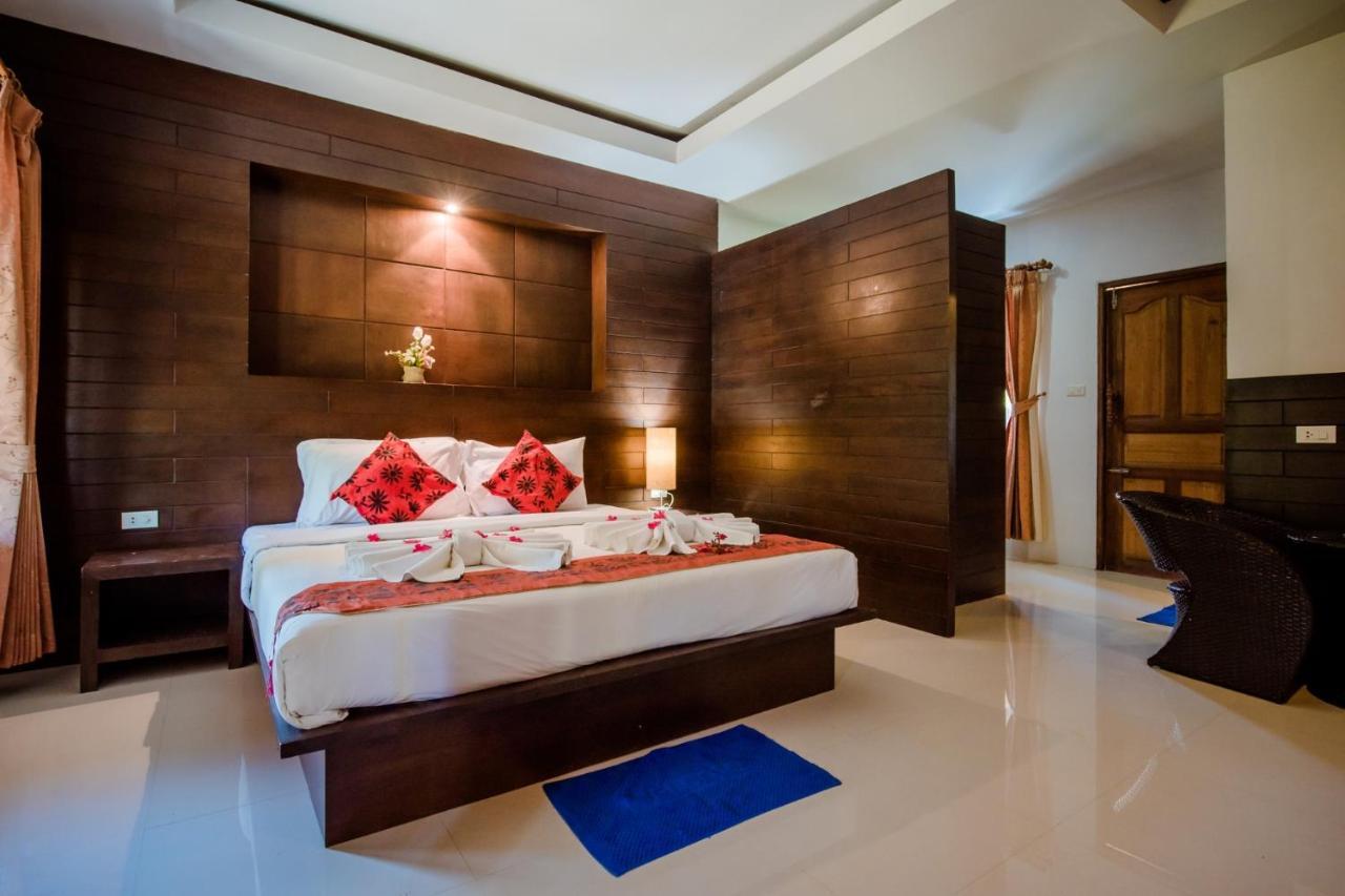 קו לנטה Baan Rabieng Resort מראה חיצוני תמונה