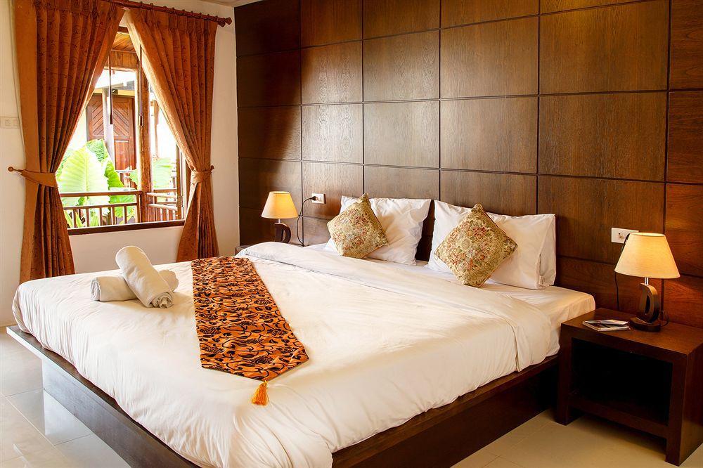 קו לנטה Baan Rabieng Resort מראה חיצוני תמונה