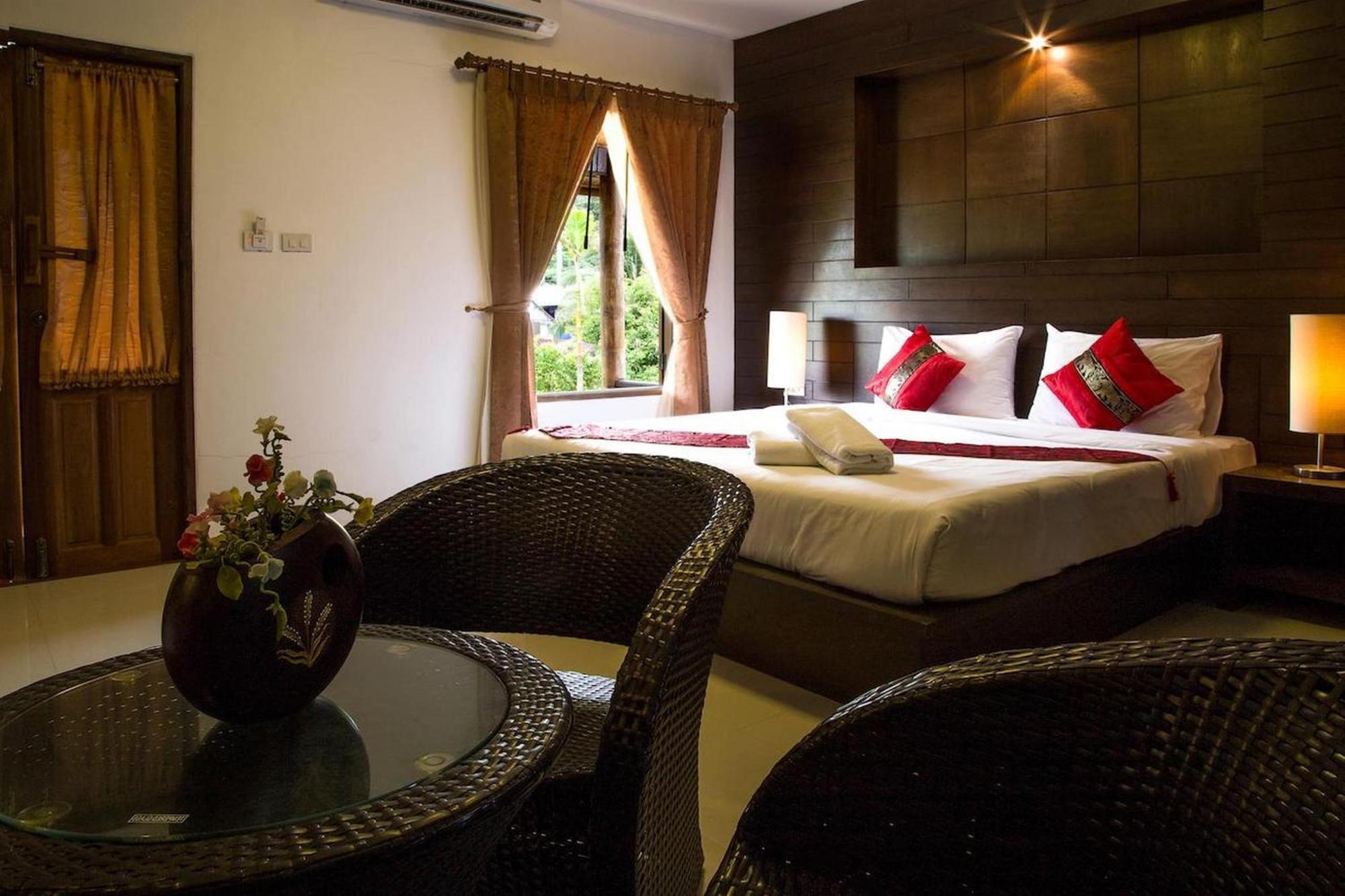 קו לנטה Baan Rabieng Resort חדר תמונה