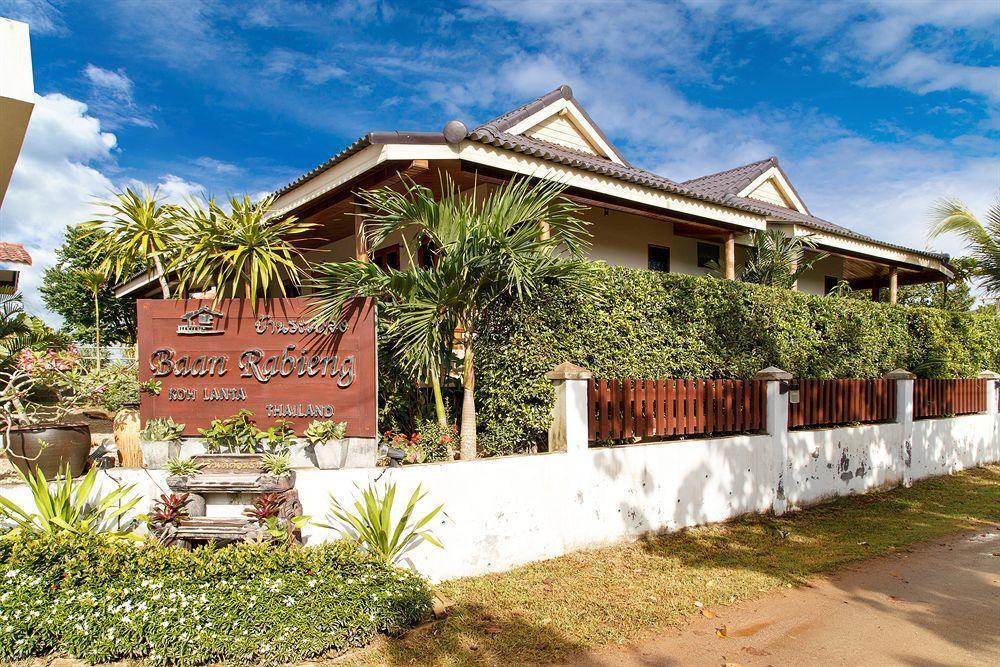 קו לנטה Baan Rabieng Resort מראה חיצוני תמונה