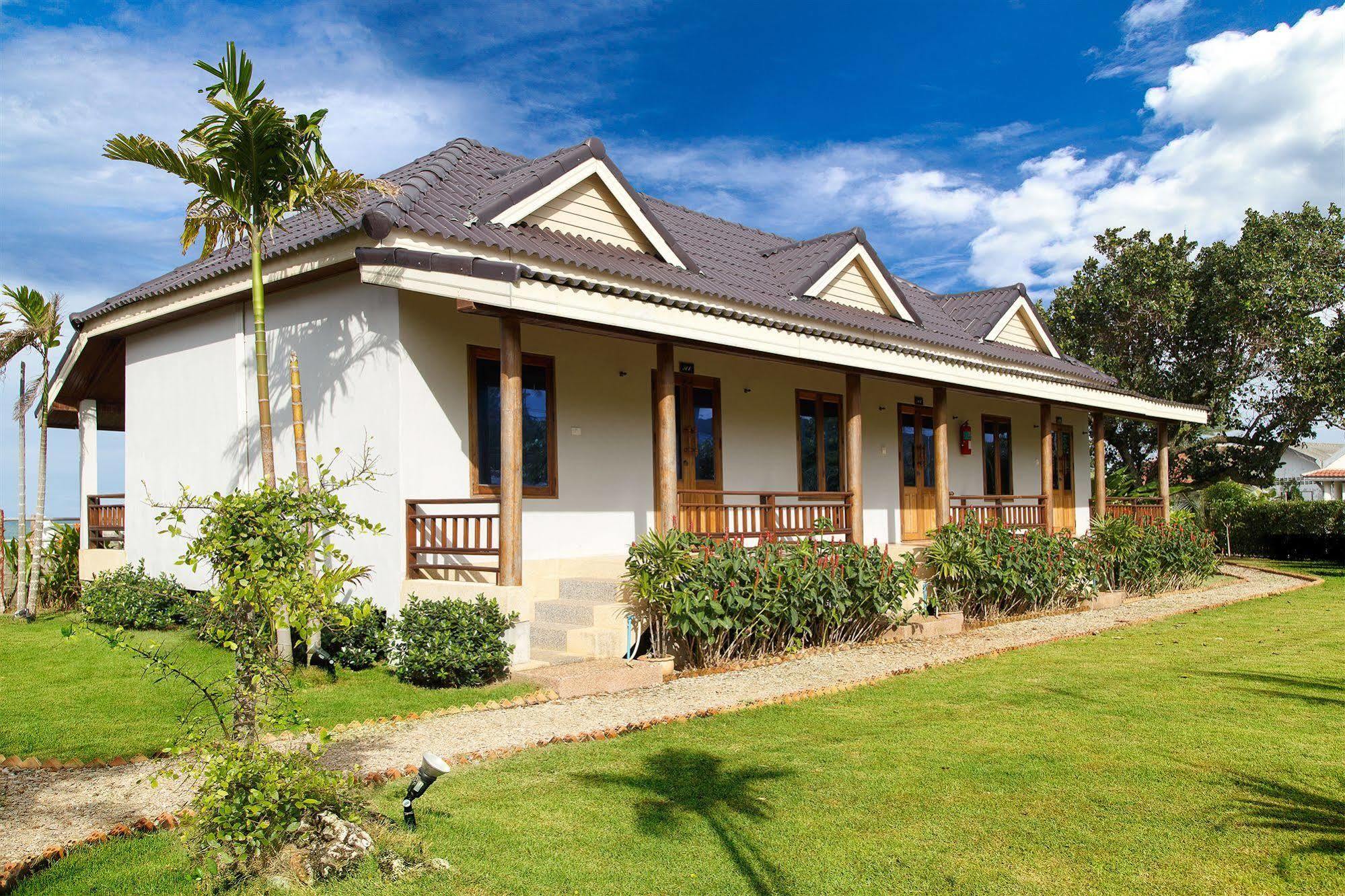 קו לנטה Baan Rabieng Resort מראה חיצוני תמונה