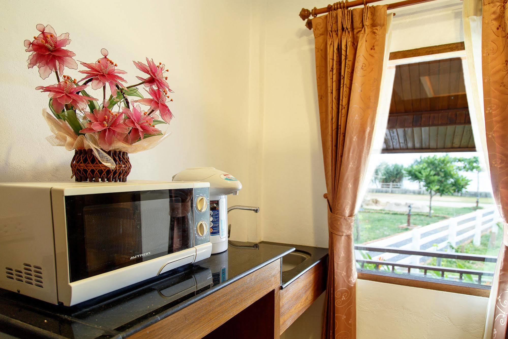קו לנטה Baan Rabieng Resort מראה חיצוני תמונה