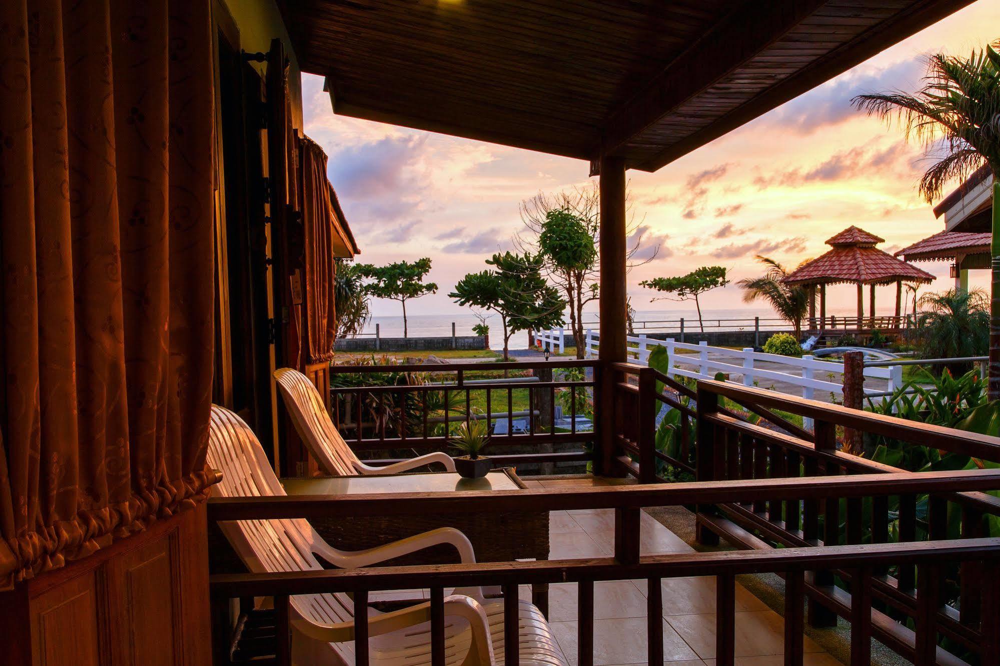 קו לנטה Baan Rabieng Resort מראה חיצוני תמונה
