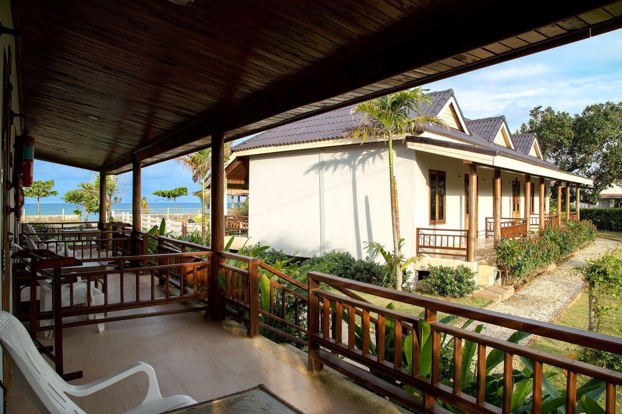 קו לנטה Baan Rabieng Resort מראה חיצוני תמונה