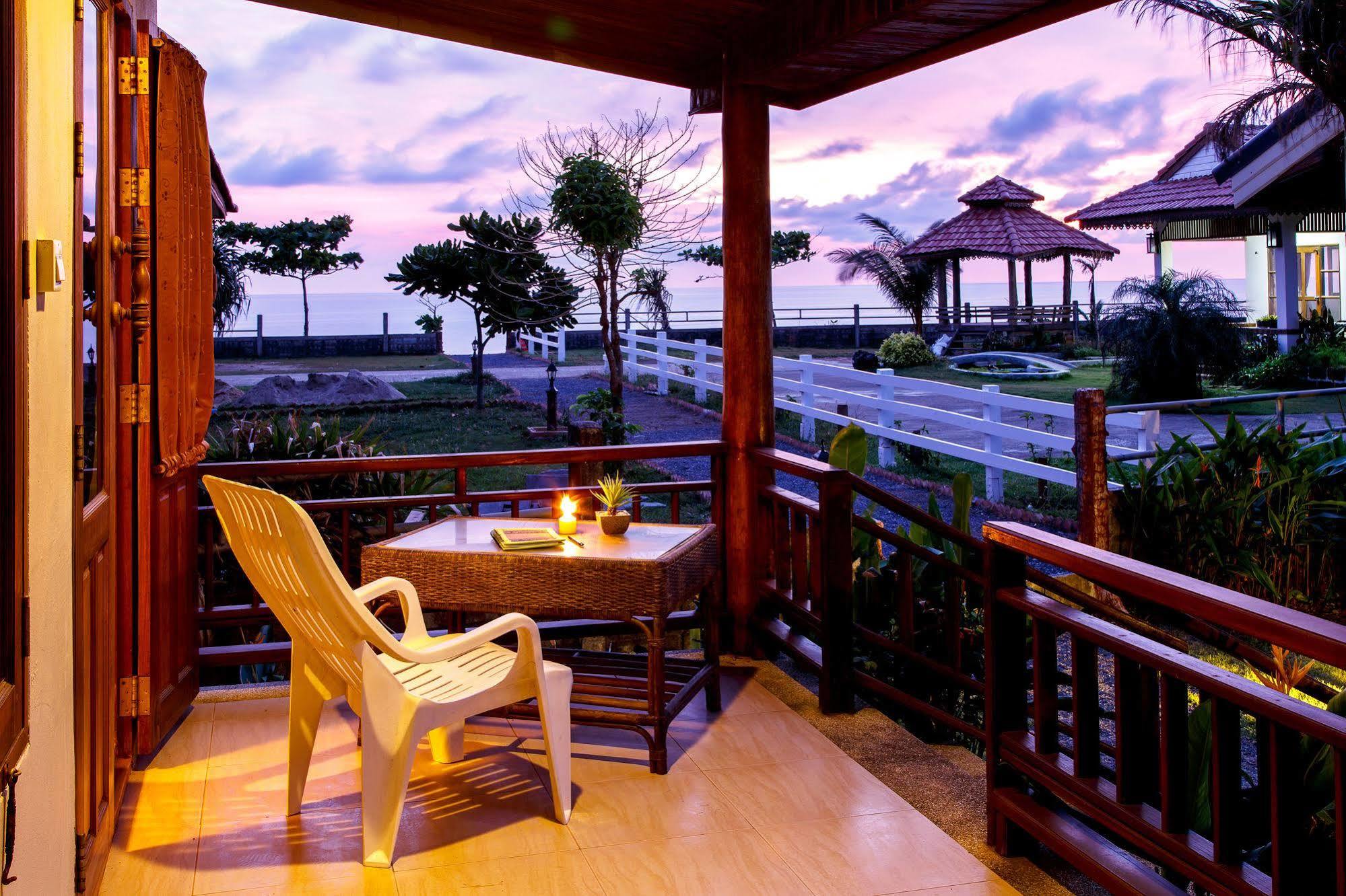 קו לנטה Baan Rabieng Resort מראה חיצוני תמונה