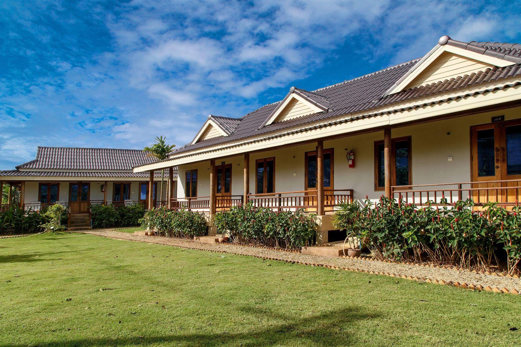 קו לנטה Baan Rabieng Resort מראה חיצוני תמונה