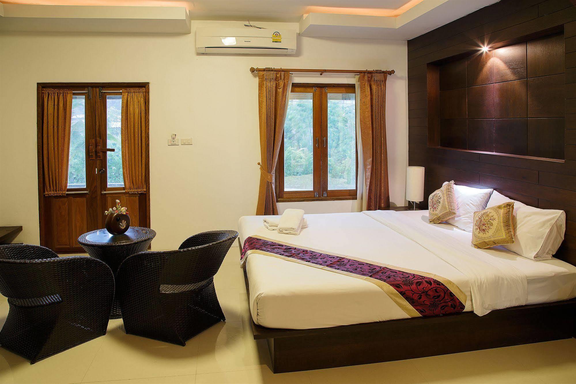 קו לנטה Baan Rabieng Resort מראה חיצוני תמונה