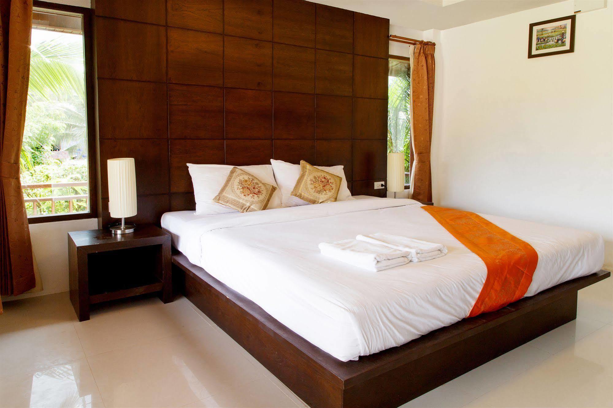 קו לנטה Baan Rabieng Resort מראה חיצוני תמונה