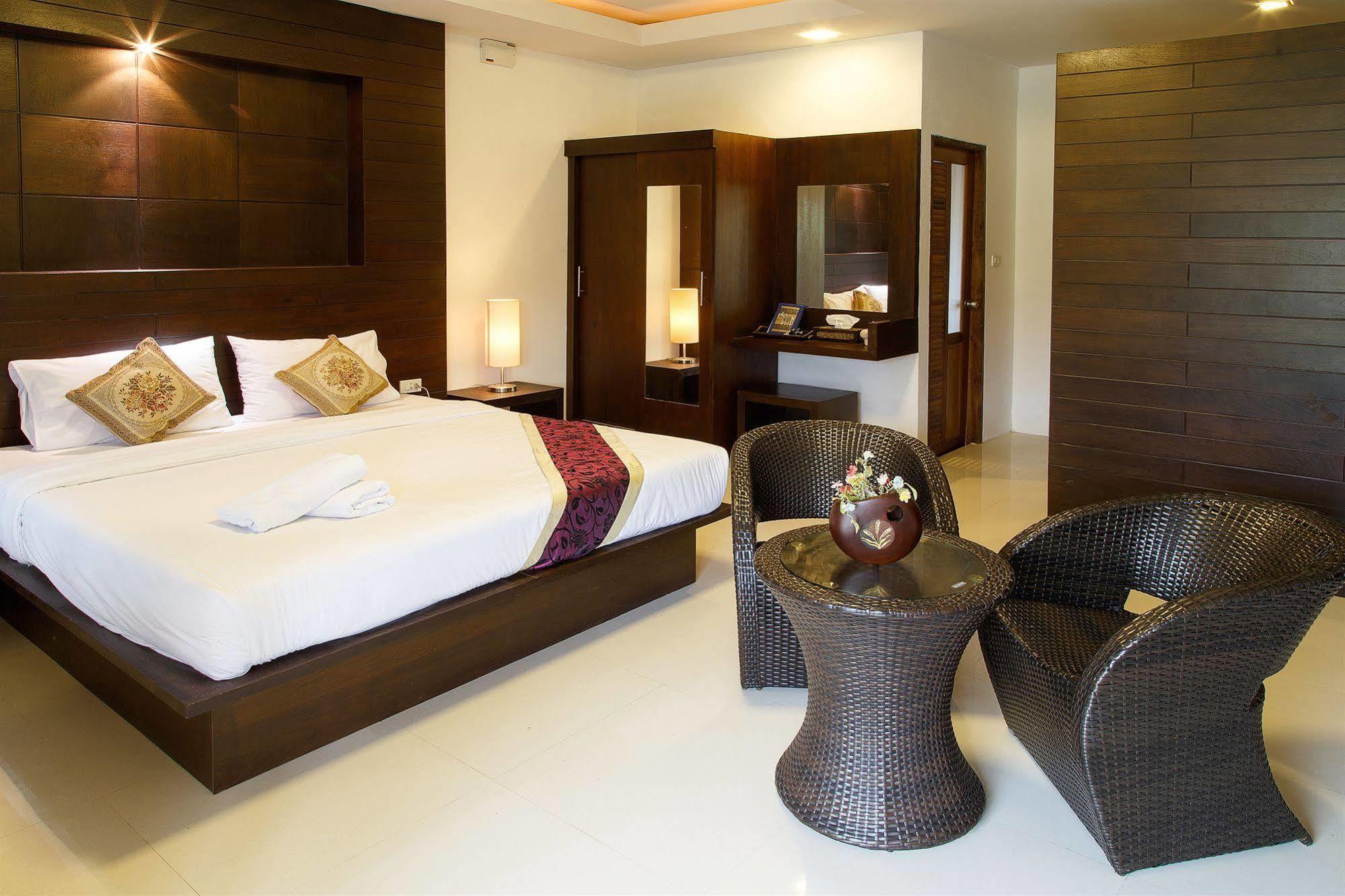 קו לנטה Baan Rabieng Resort מראה חיצוני תמונה