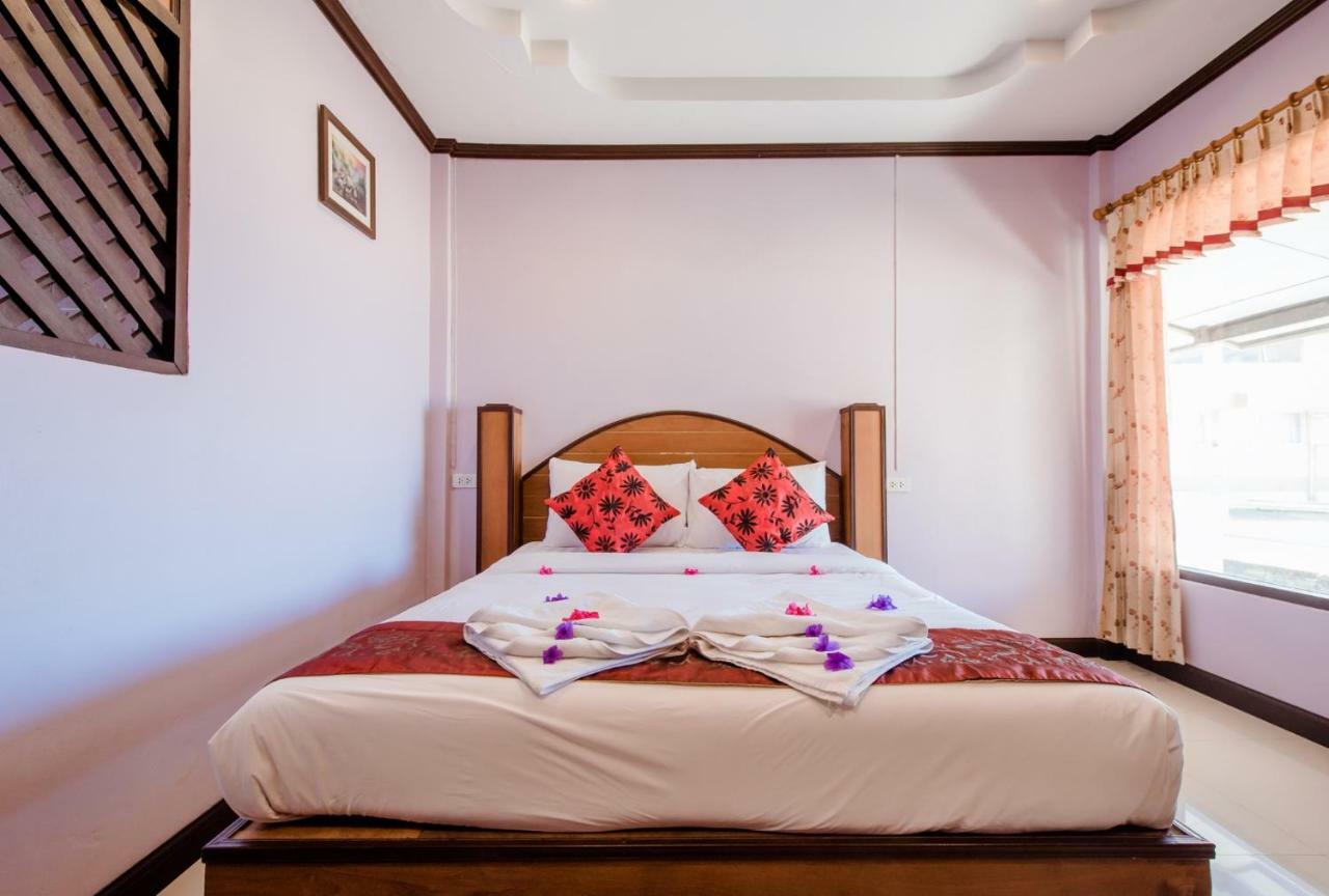 קו לנטה Baan Rabieng Resort מראה חיצוני תמונה