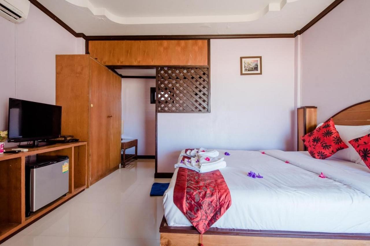 קו לנטה Baan Rabieng Resort מראה חיצוני תמונה