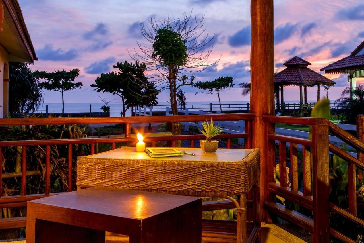 קו לנטה Baan Rabieng Resort מראה חיצוני תמונה