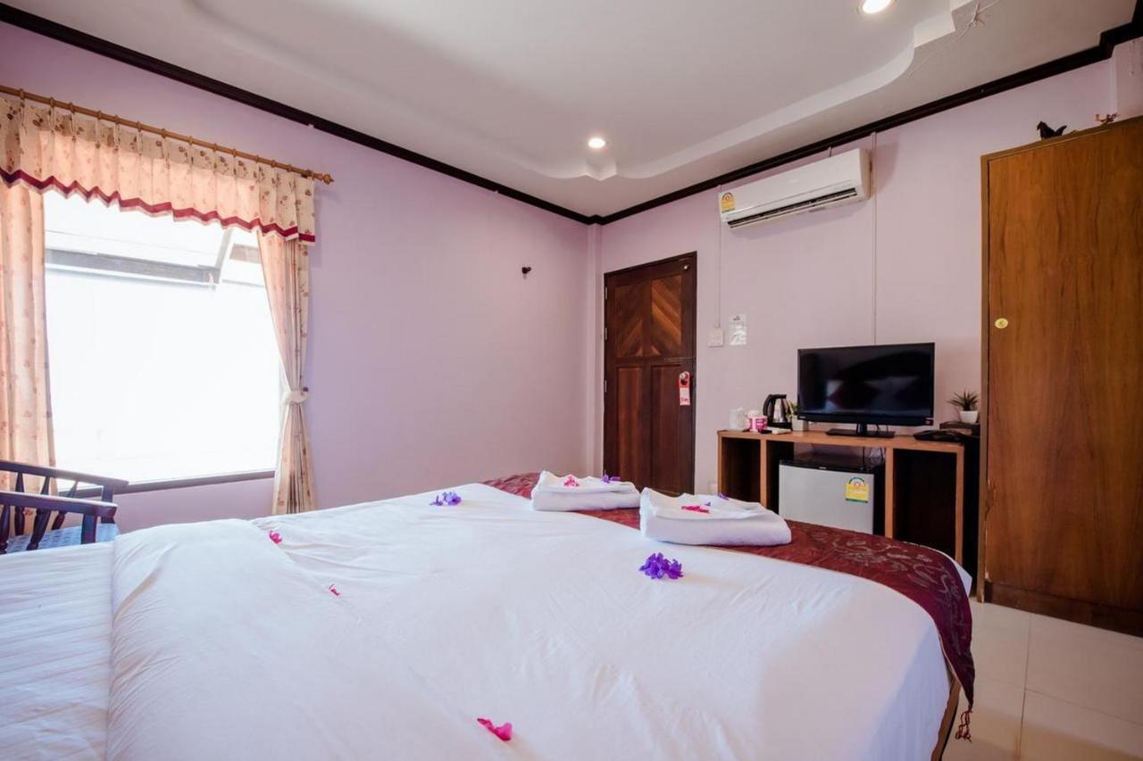 קו לנטה Baan Rabieng Resort מראה חיצוני תמונה