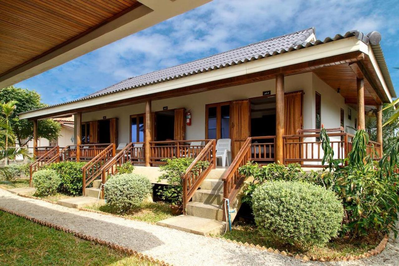 קו לנטה Baan Rabieng Resort מראה חיצוני תמונה