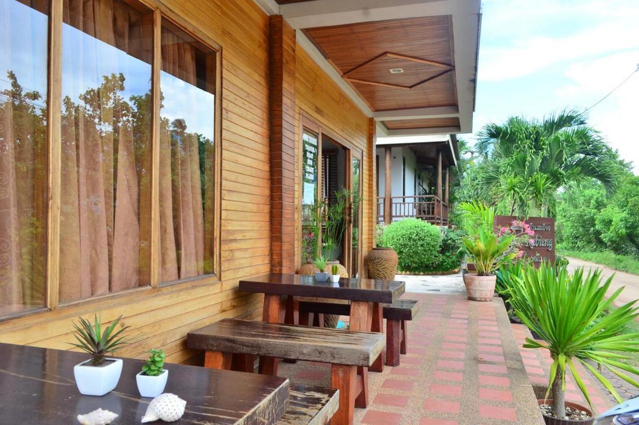 קו לנטה Baan Rabieng Resort מראה חיצוני תמונה
