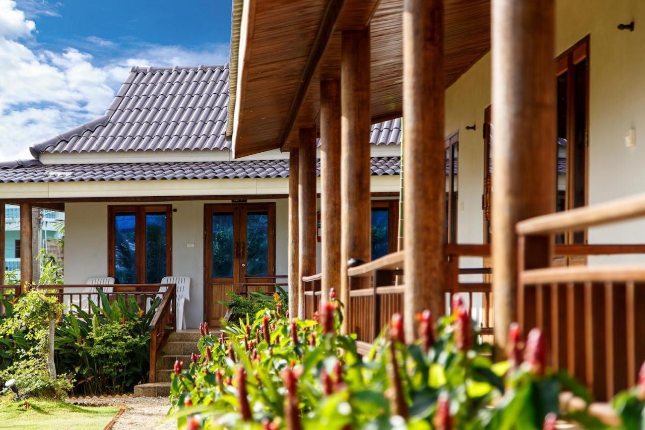 קו לנטה Baan Rabieng Resort מראה חיצוני תמונה