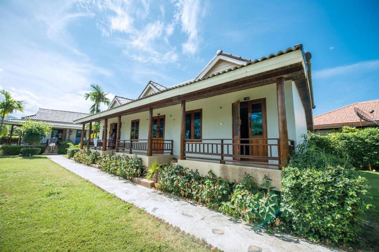 קו לנטה Baan Rabieng Resort מראה חיצוני תמונה